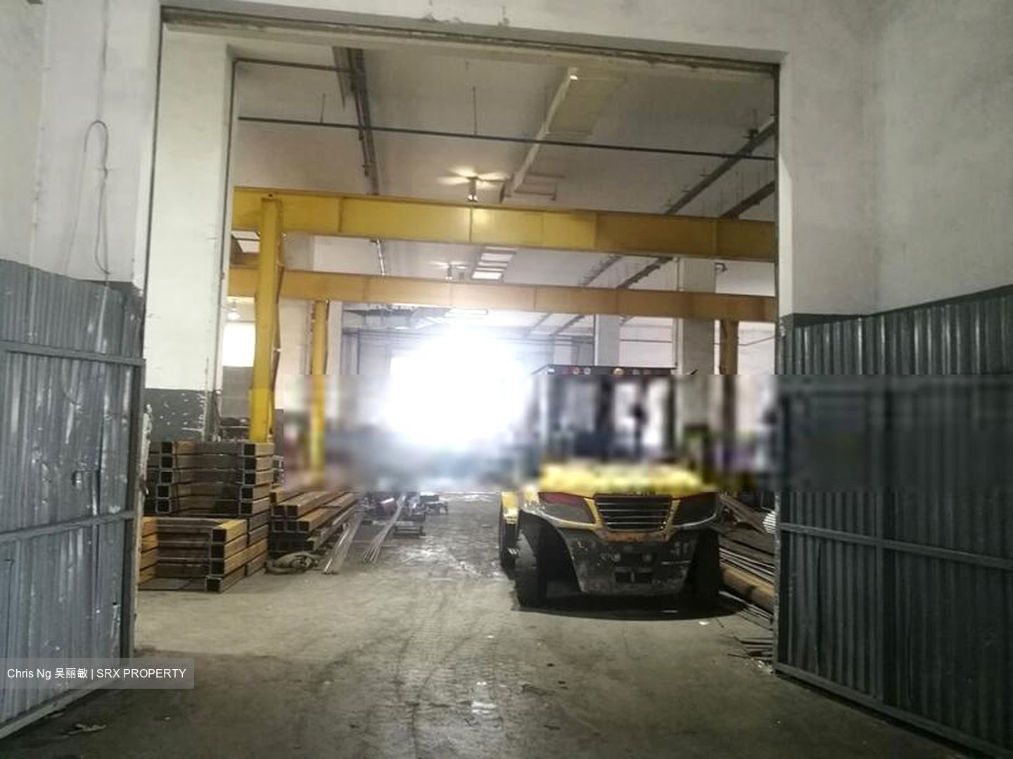 Westlink Techpark (D22), Factory #453580901